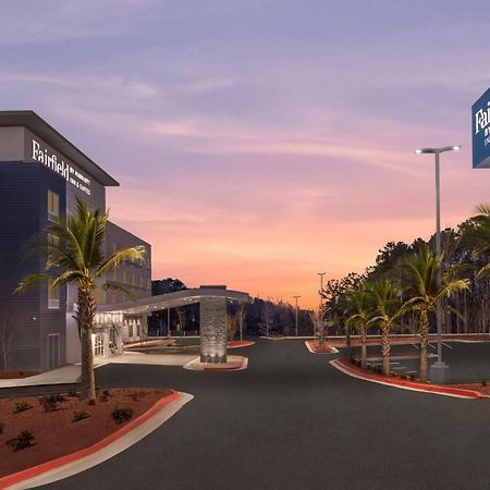 Fairfield Inn & Suites Seneca Clemson Univ Area المظهر الخارجي الصورة