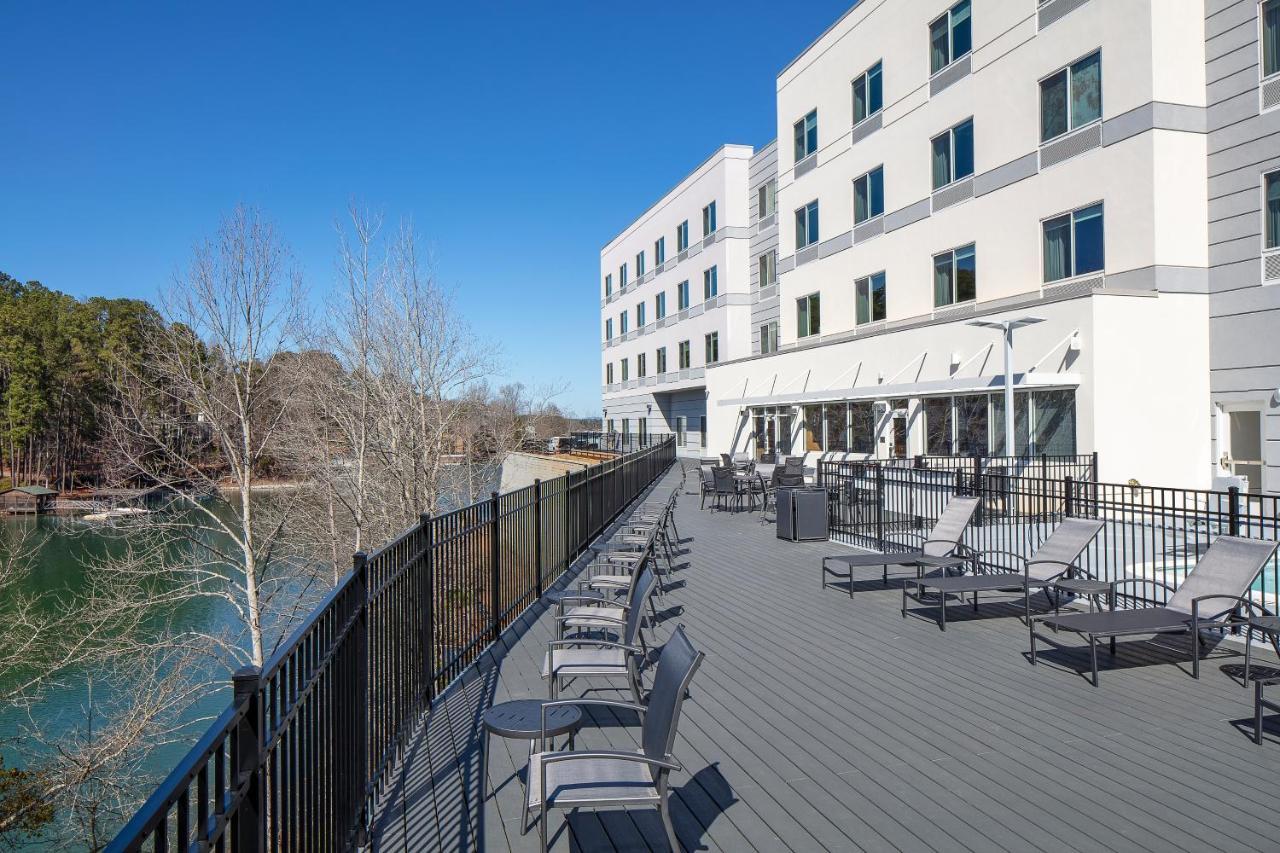 Fairfield Inn & Suites Seneca Clemson Univ Area المظهر الخارجي الصورة