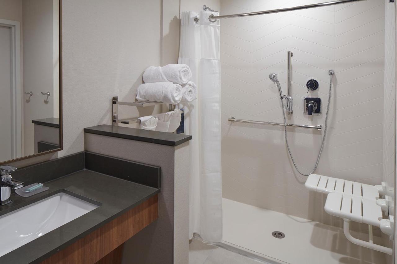 Fairfield Inn & Suites Seneca Clemson Univ Area المظهر الخارجي الصورة