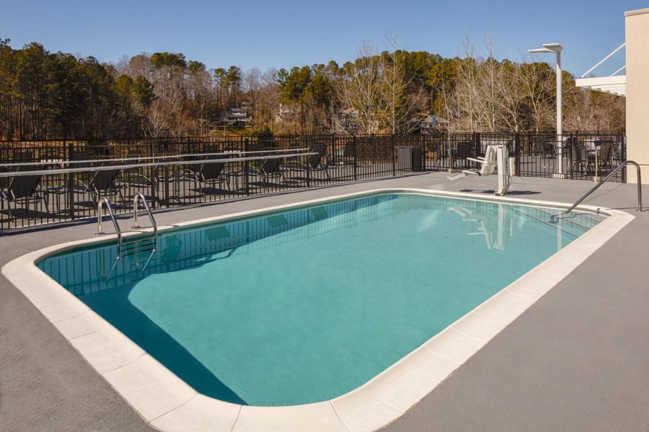 Fairfield Inn & Suites Seneca Clemson Univ Area المظهر الخارجي الصورة