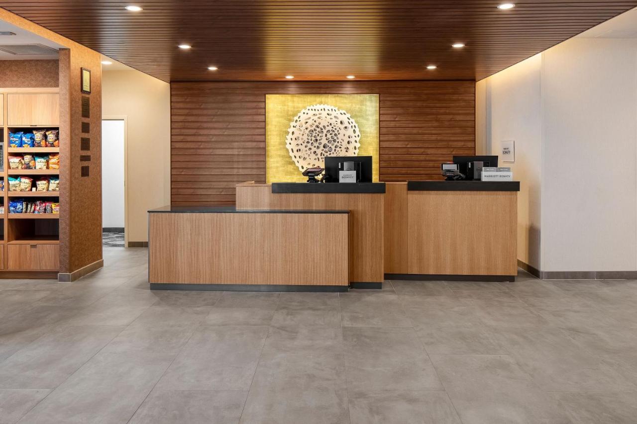 Fairfield Inn & Suites Seneca Clemson Univ Area المظهر الخارجي الصورة