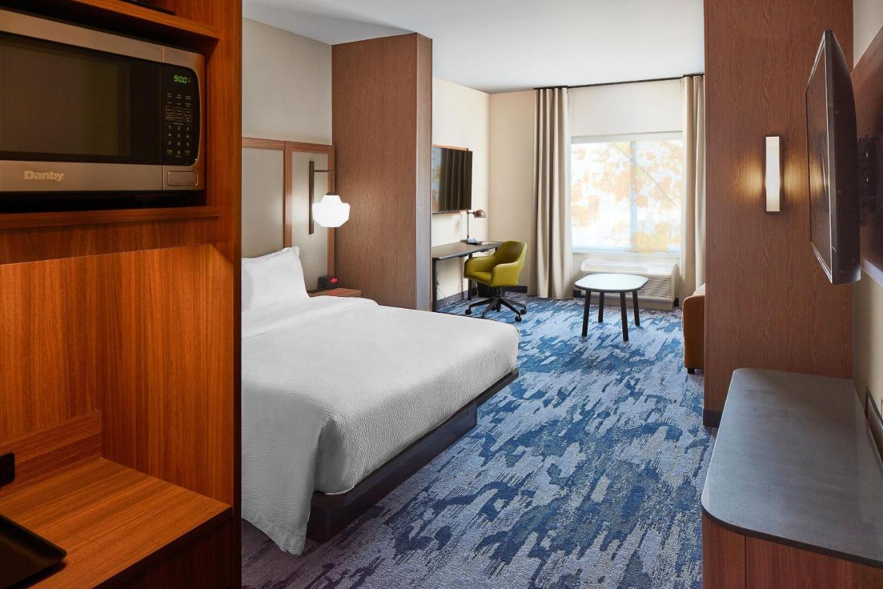 Fairfield Inn & Suites Seneca Clemson Univ Area المظهر الخارجي الصورة