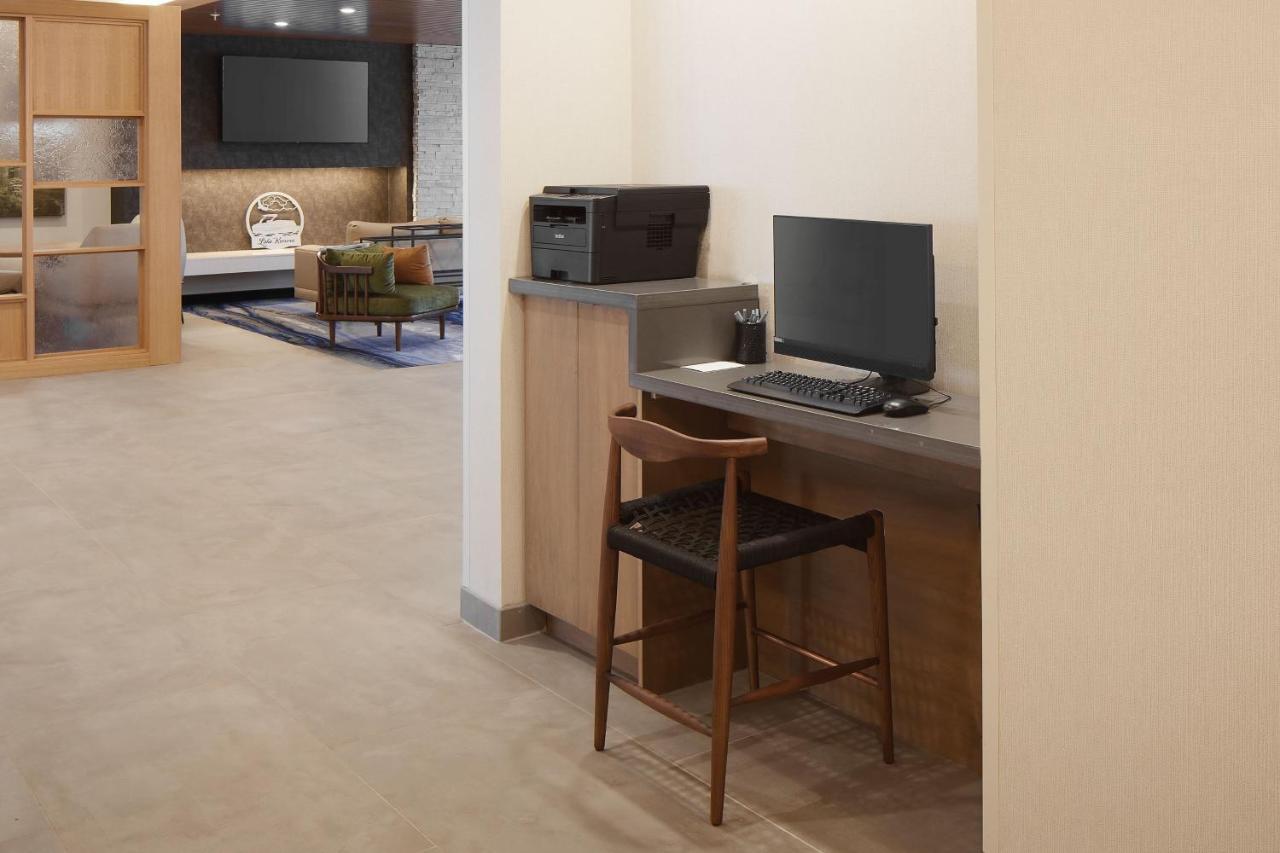 Fairfield Inn & Suites Seneca Clemson Univ Area المظهر الخارجي الصورة